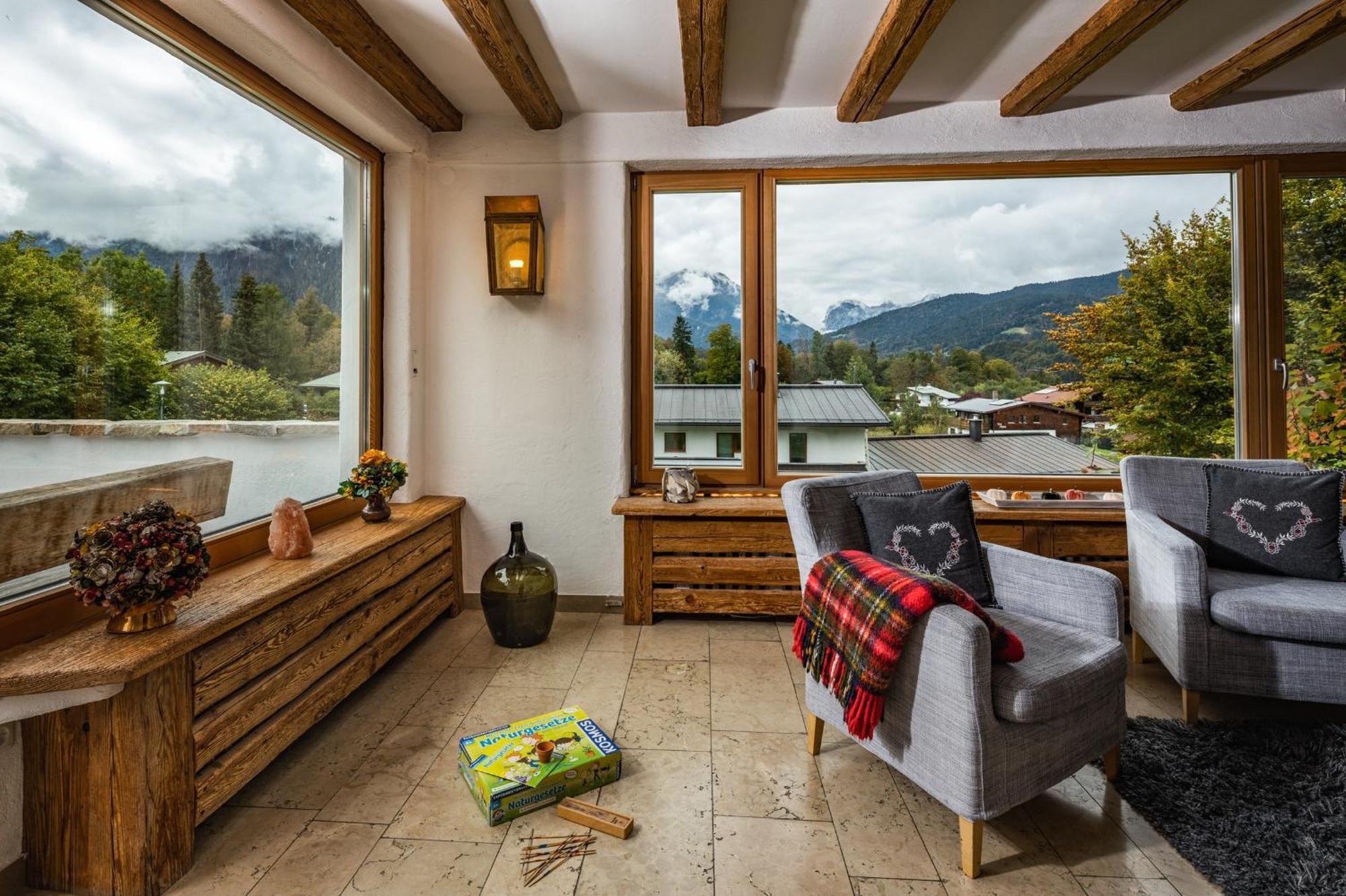 Beautiful Cosy House Near Koenigsee Schoenau am Koenigsee Exterior photo